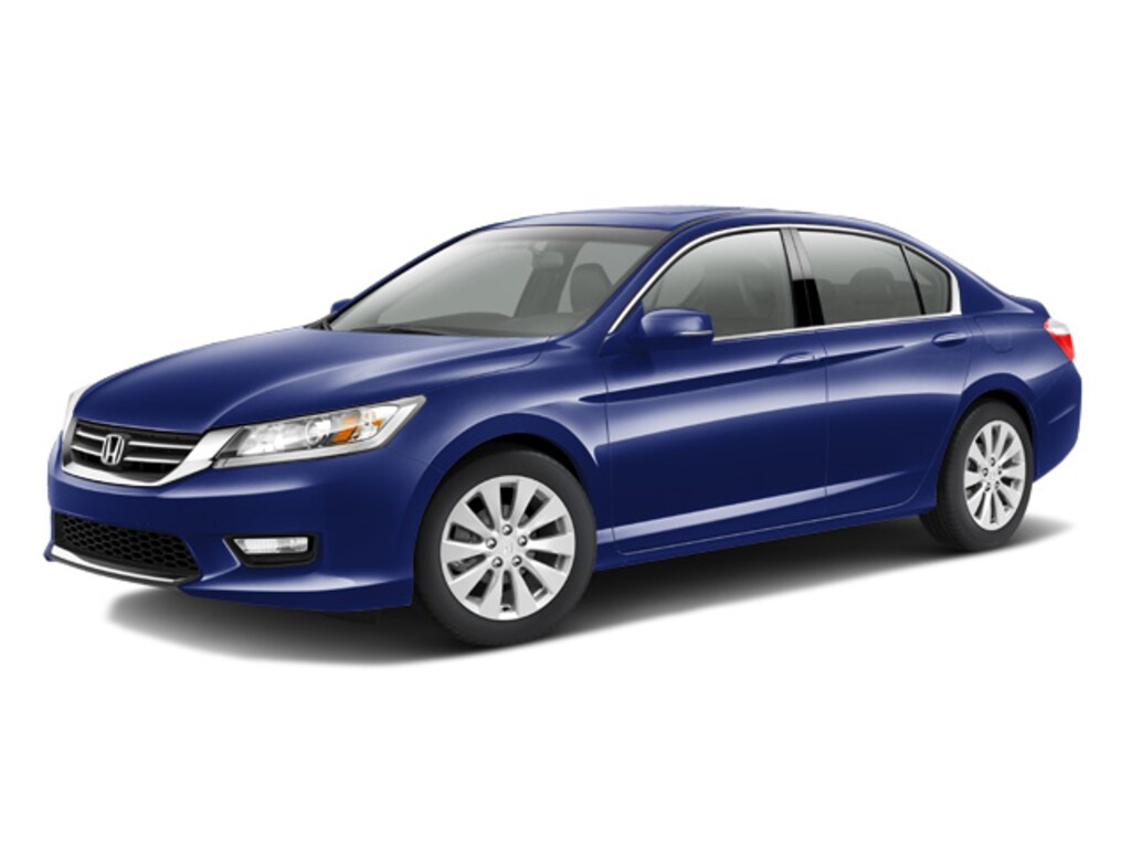 CPO 2014 Honda Accord Roswell, EA096375